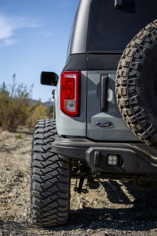 Mickey Thompson Baja Legend MTZ Tire - 37X12.50R20LT 126Q - 247938