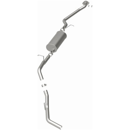 MagnaFlow BRE Exhaust Kit Replacement Stainless GM