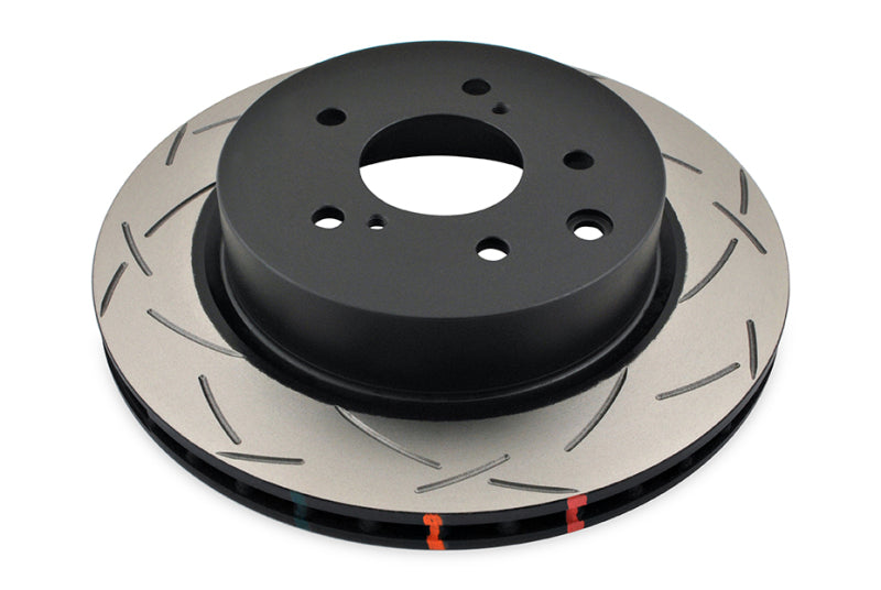 DBA 89-02 Nissan Skyline GT-R (R32/R33/R34) Rear Slotted 4000 Series Rotors