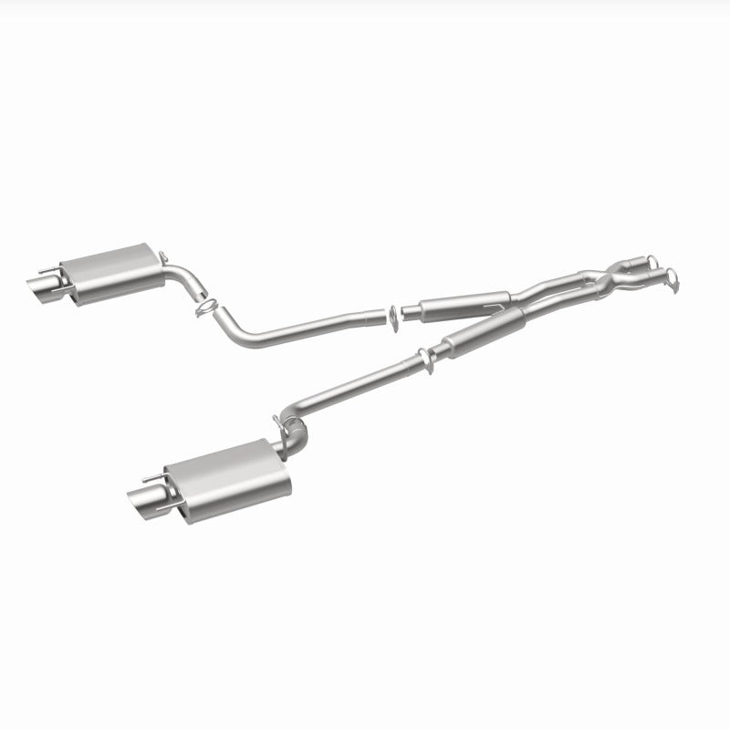 MagnaFlow BRE Exhaust Kit 10-14 Cadillac CTS