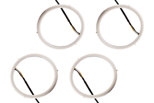 Diode Dynamics Halo Lights LED 110mm Switchback Four