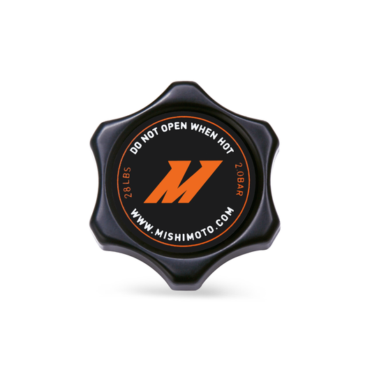 Mishimoto - High Pressure 2.0 Bar Rated Radiator Cap Small