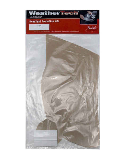 WeatherTech 2026 Subaru Outback LampGard - Transparent