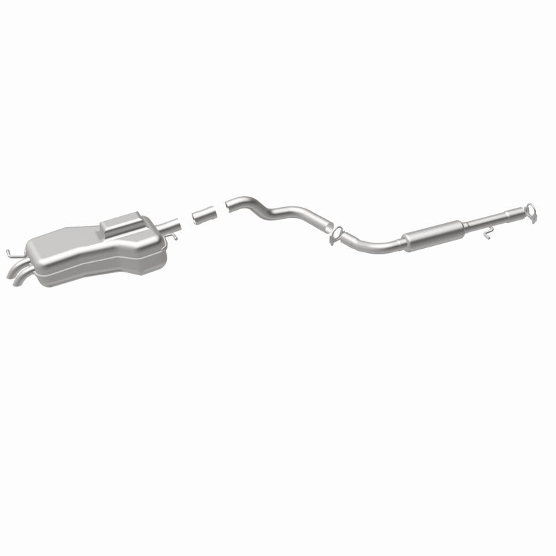 MagnaFlow BRE Exhaust Kit 99-06 VW Beetle GLS