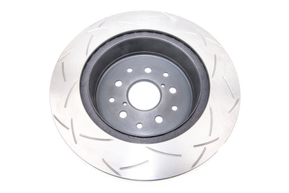 DBA 93-98 Supra Turbo Rear Slotted 4000 Series Rotor
