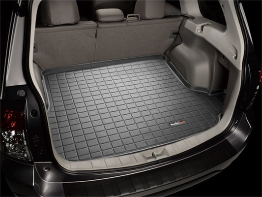 WeatherTech 2016+ Hyundai Tucson (Does Not Fit Hydrogen Models) Cargo Liner - Black