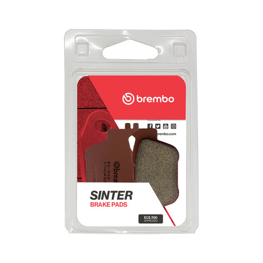 Brembo OE 15-20 Honda Pioneer 500cc Brake Pad - Rear