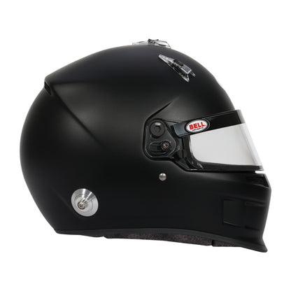 Bell Helmet Xr7 Matte Black (Hans) 60(7 1/2) Sa2025