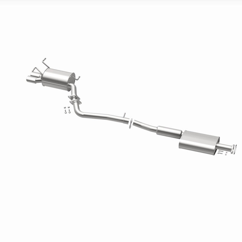 MagnaFlow BRE Exhaust Kit 03-04 Infiniti G35