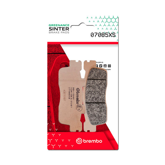 Brembo OE 20-22 Kymco Agility+ 300cc Sinter Brake Pad - Front