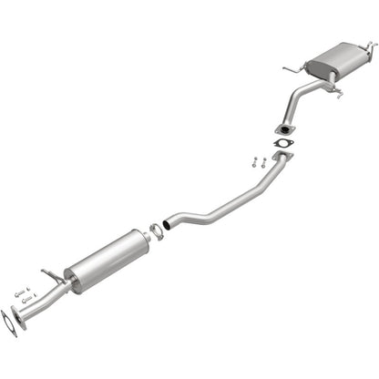 MagnaFlow BRE Exhaust Kit 11-13 Kia Sorento 2.4L