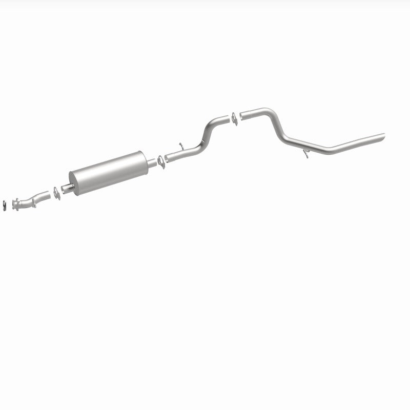 MagnaFlow BRE Exhaust Kit 02-05 Explorer Mountaineer