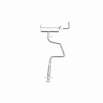 MagnaFlow BRE Exhaust Kit 08-12 Aura G6 Malibu 2.4L