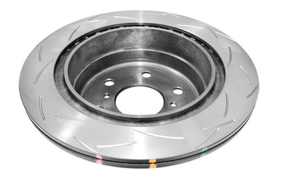 DBA 07-14 Cadillac Escalade / Chevy Avalanche Rear Slotted 4000 Series Rotor