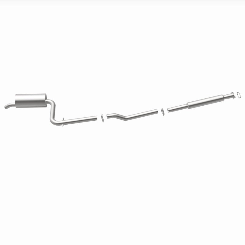MagnaFlow BRE Exhaust Kit 03-06 Volvo XC90