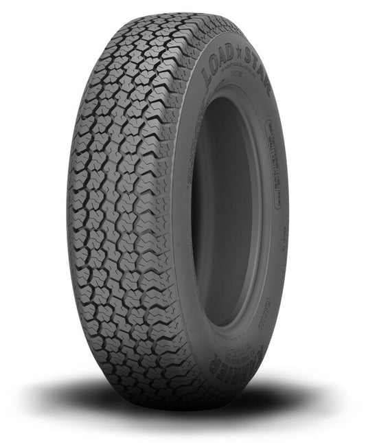 Kenda K550 Load Star All Season Trailer Tire - ST225/75D15 8PR TL