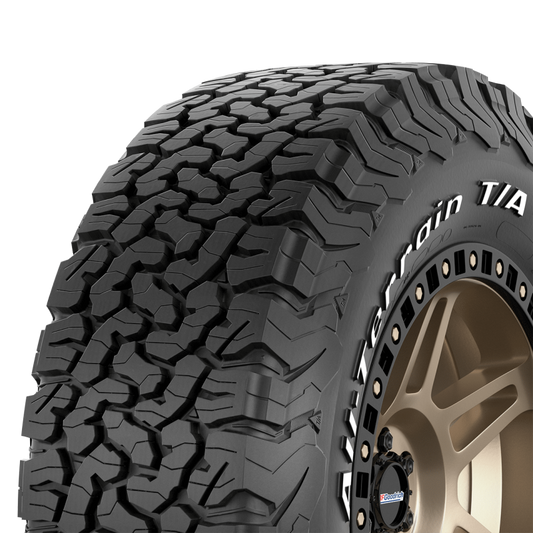 BFGoodrich All Terrain TA KO2 LT275/65R18 123/120R