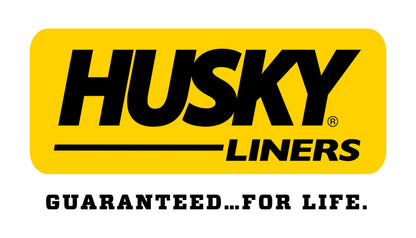 Husky Liners 14 Chevrolet Silverado/GMC Sierra WeatherBeater Tan Front & 2nd Seat Floor Liners