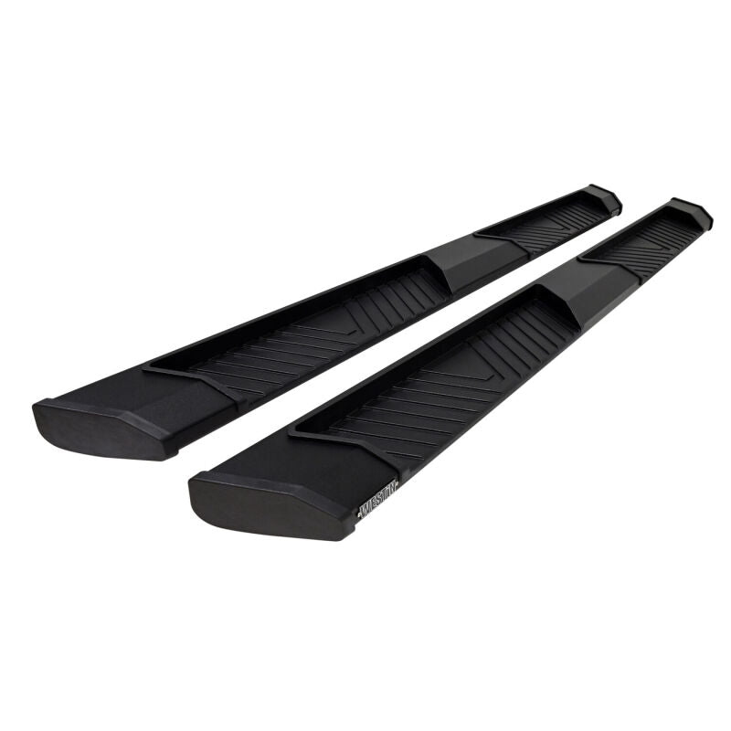 Westin 19-25 RAM 1500 Crew Cab (Excl. 2019+ Classic) AT6 Running Boards - Black