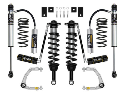 ICON 23-24 Sequoia 3-4.5in Stage 6 Suspension System Billet