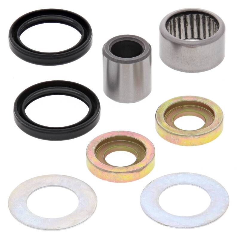 All Balls Racing 10-22 Suzuki RMZ250 Lower - Rear Shock Bearing Kit