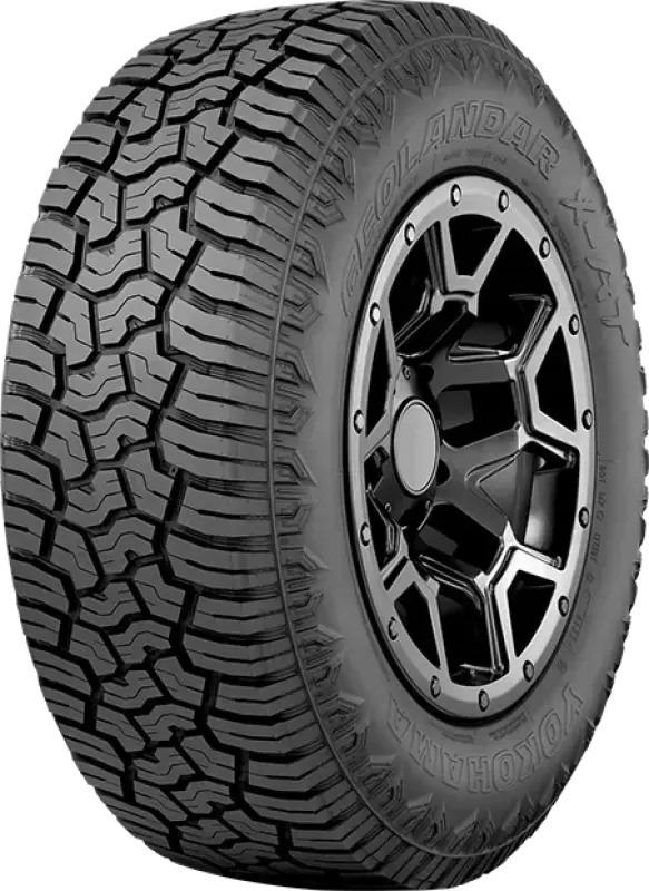 Yokohama Geolandar X-AT Tire - 255/70R18 116T