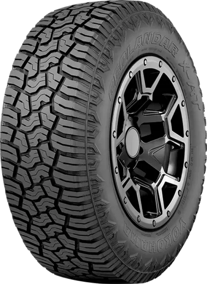 Yokohama Geolandar X-AT Tire - 235/75R17 109T