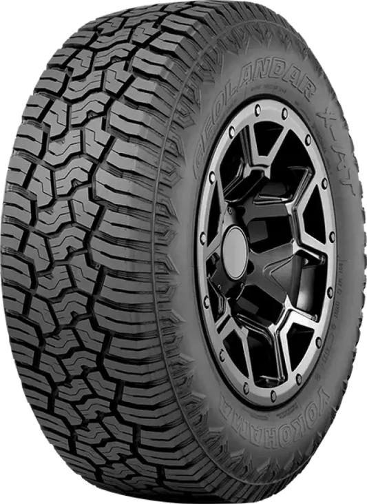 Yokohama Geolandar X-AT Tire - 255/70R17 112T
