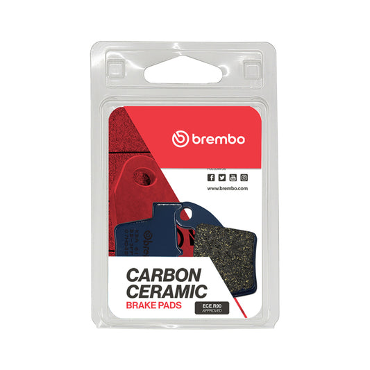 Brembo OE 12-10 Suzuki RME 50cc Brake Pad - Rear