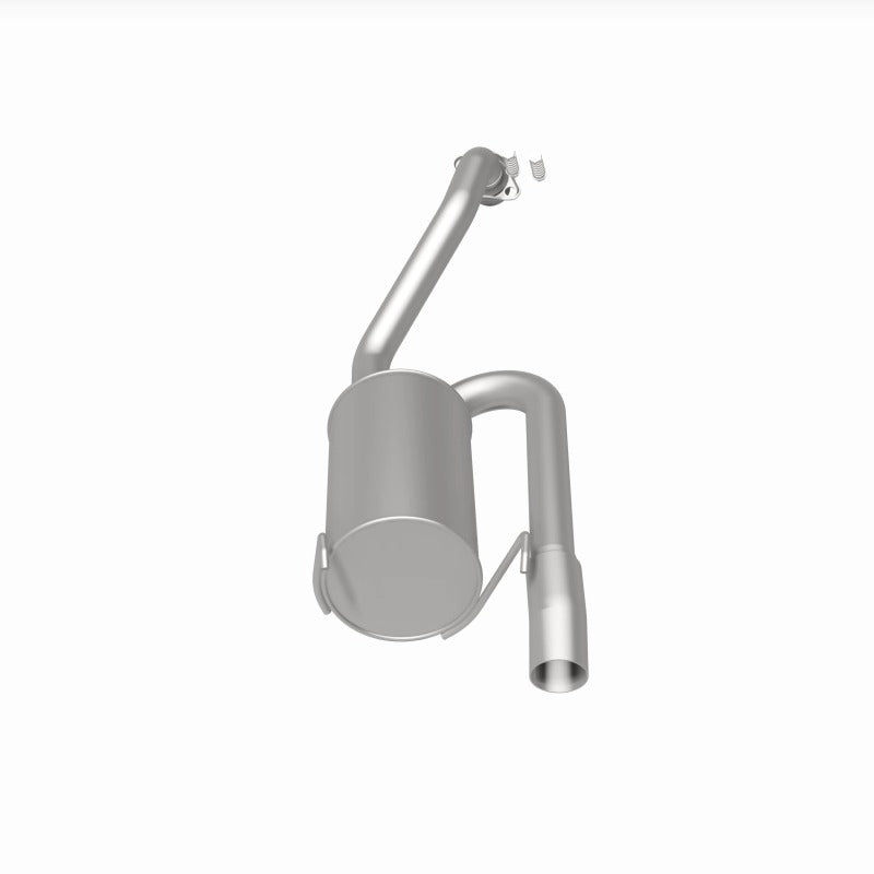 BRE Exhaust 09-13 Honda Fit 1.5L Muffler Kit