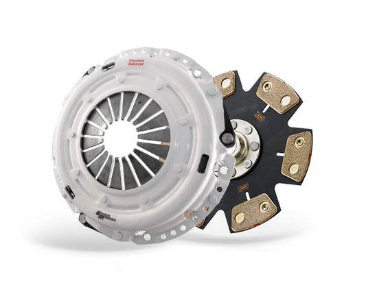 Clutch Masters 13-17 Honda Accord FX500 6-Puck Single Disc Clutch Kit