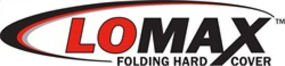 Access LOMAX 2024+ Ford Ranger 5ft Box Folding Hard Cover - Black Urethane