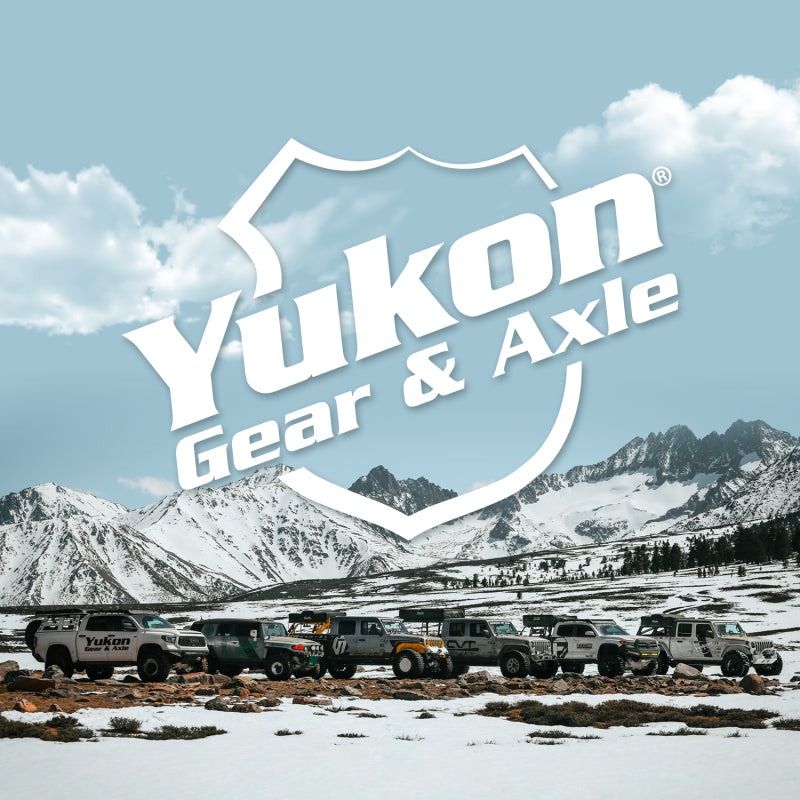 Yukon 17-23 Ford F-2/3/450 Super Duty Pinion Depth Shim Kit