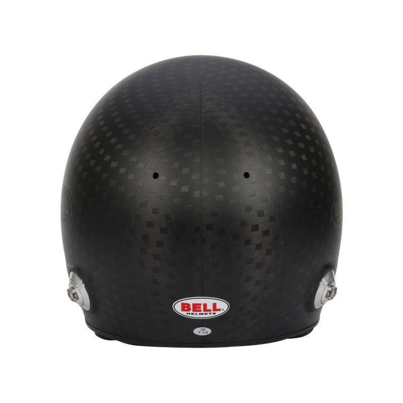 Bell Helmet Rs7 Carbon X-Lite (Hans) 55(6 7/8) Sa2025