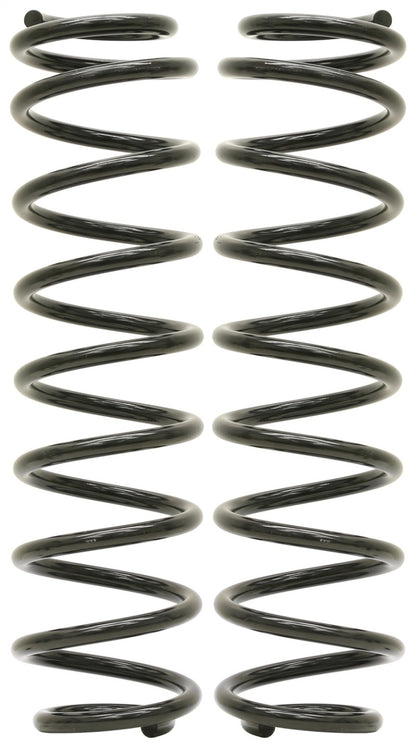 RockJock JL Rear Coil Springs 4in Lift Pair