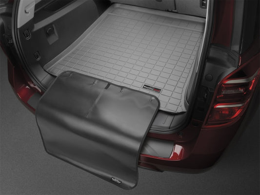 WeatherTech 2025 Nissan Murano Cargo Liner w/Bumper Protector - Black