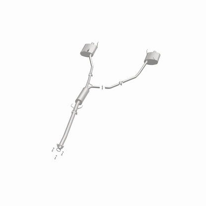 MagnaFlow BRE Exhaust Kit 09-15 Honda Pilot 3.5L