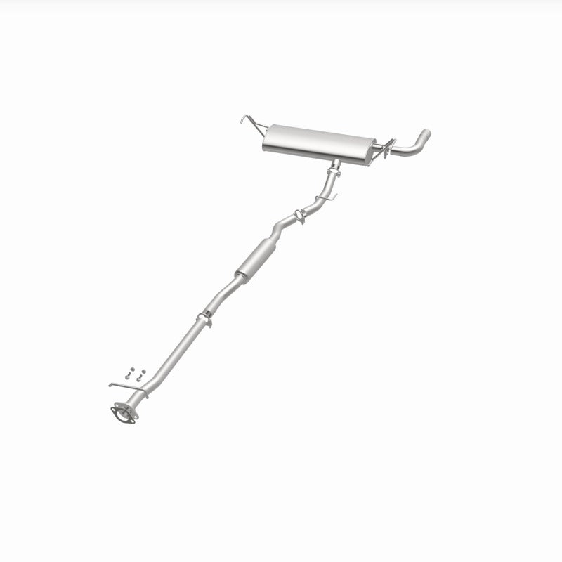 MagnaFlow BRE Exhaust Kit 08-10 Nissan Rogue 2.5L