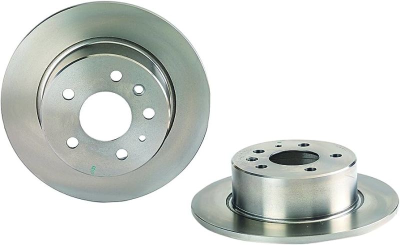 Brembo 1997 Acura CL/90-97 Honda Accord Rear Premium OE Equivalent Rotor