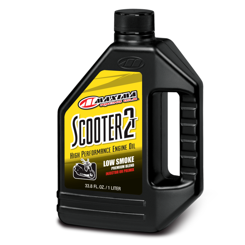 Maxima Scooter 2T Injector/Premix - 1L