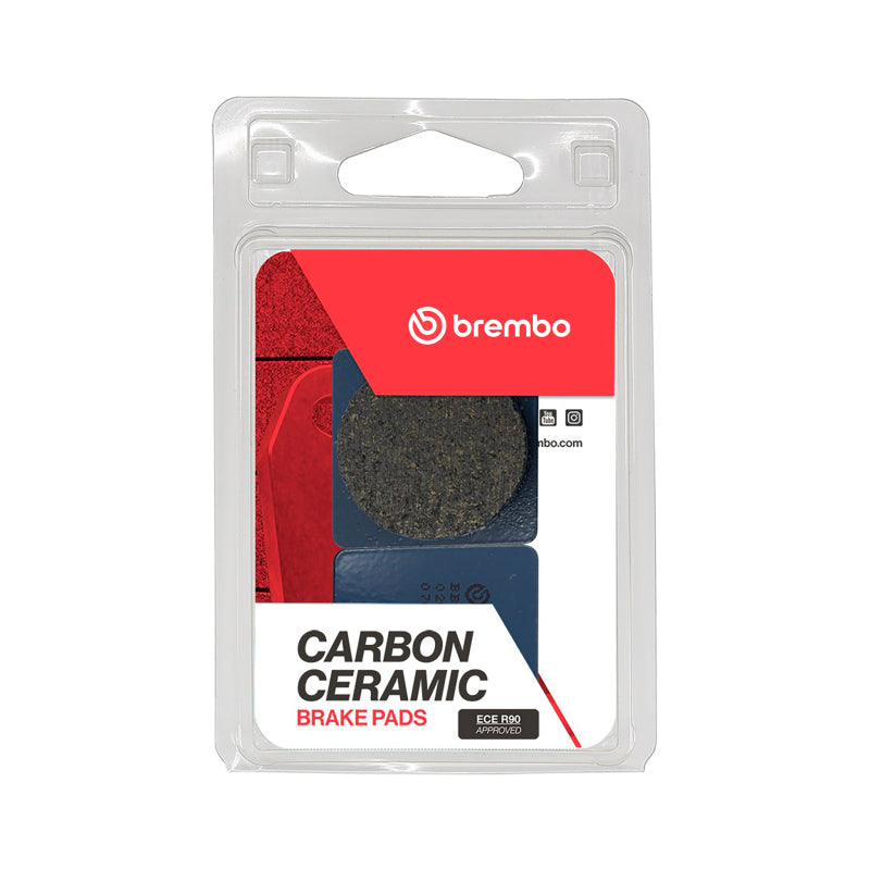 Brembo OE 78-83 Kawasaki KH 90cc Brake Pad - Front