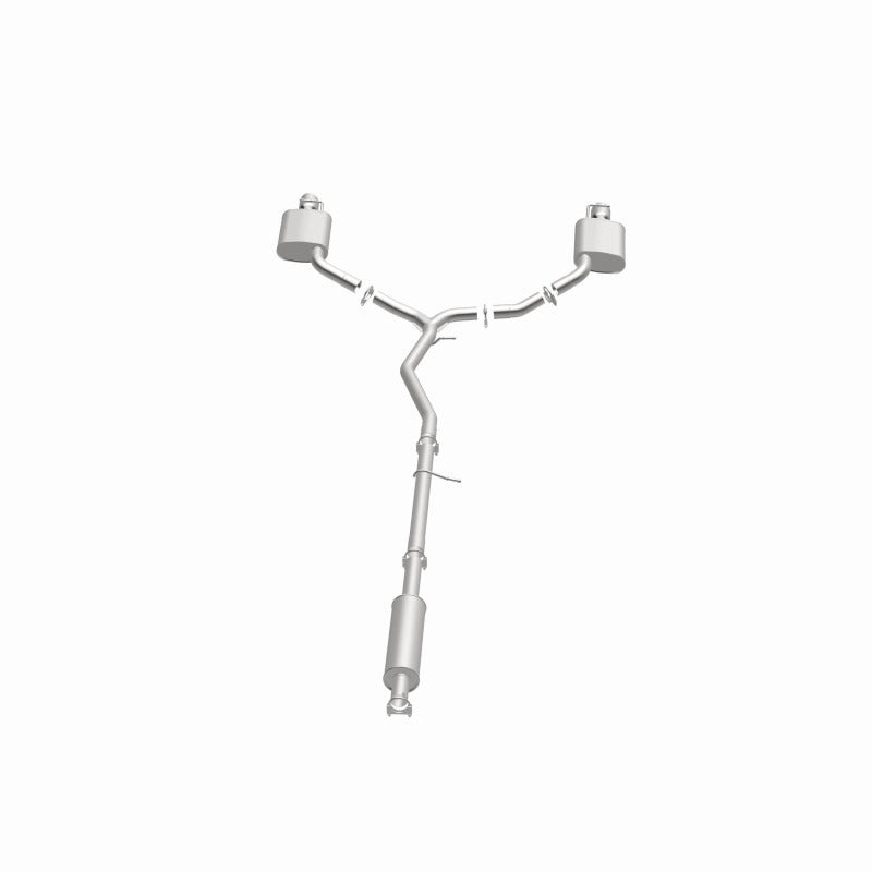 MagnaFlow BRE Exhaust Kit 11-15 Ford Explorer 3.5L