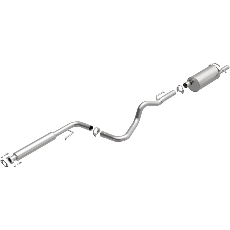 MagnaFlow BRE Exhaust Kit 05-11 Cobalt HHR G5 Pursuit