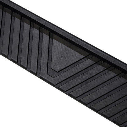 Westin 15-25 Ford F-150 SuperCrew / 17-25 F-250/350 CC AT6 Running Boards - Black