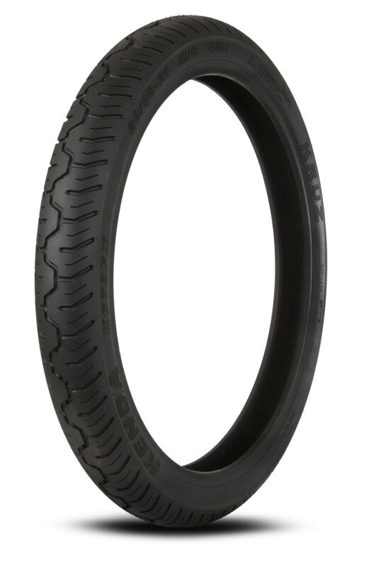 Kenda K673 Kruz Front Tires - 110/90H-19 4PR 62H TL 169B2080