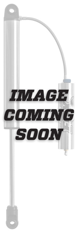 Fox 2011+ GMC Sierra 2500 HD 1.5-2.5in Lift Rear 2.5 Performance Series Smooth Body IFP HTO Shock