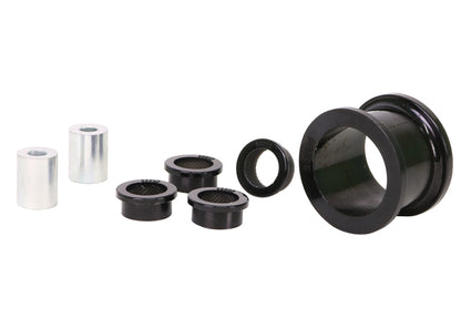 Whiteline 04-08 Acura TS Steering Rack & Pinion Mount Bushing Kit