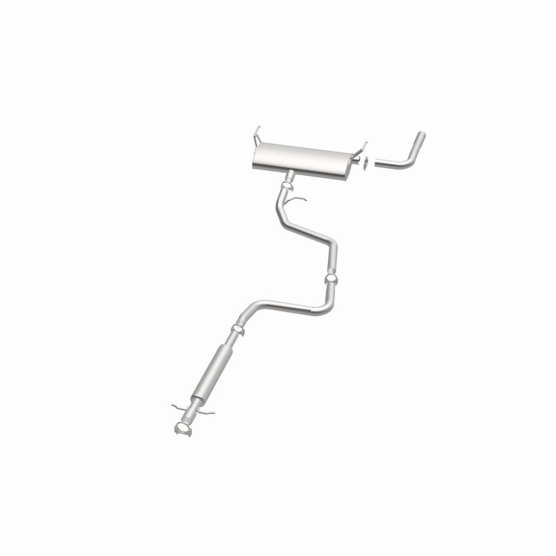 MagnaFlow BRE Exhaust Kit 08-12 Aura G6 Malibu 2.4L