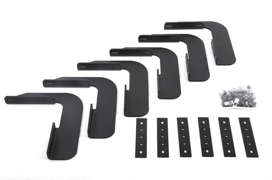 Dee Zee 99-16 Ford SuperDuty Running Board Rough Step Bracket Kit
