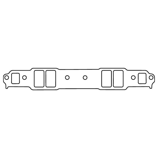 Cometic Chevy Gen1 Small Block V8 Intake Mani Gasket .060in Fiber-1.280in X 2.170in Port-20 Pack